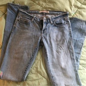 J Brand Pencil leg Jeans 26